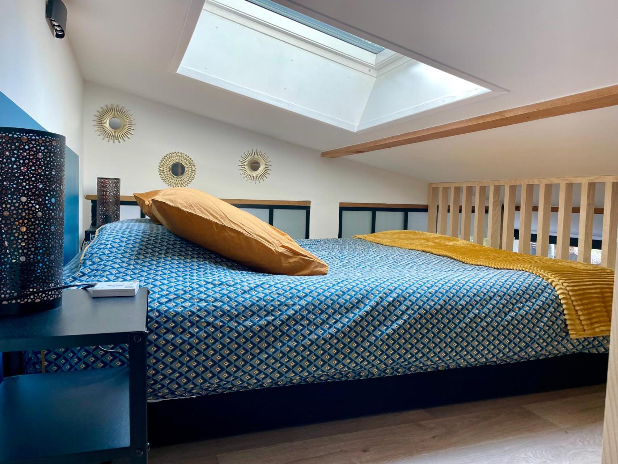 세브리에 Loft Avec Jacuzzi Et Terrasse Prives 아파트 외부 사진